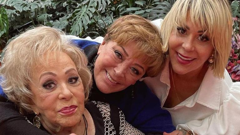 Hija de Silvia Pinal da triste noticia sobre la actriz