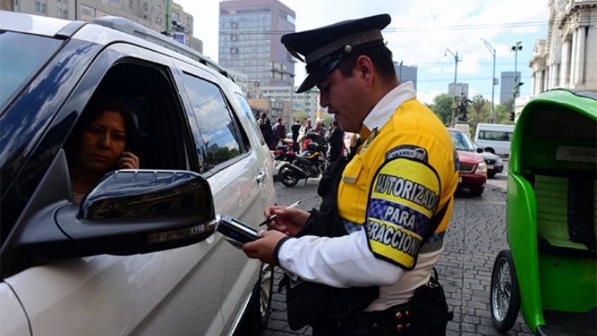 Contingencia Ambiental: Multa del Doble Hoy No Circula este viernes 31 de mayo 2024