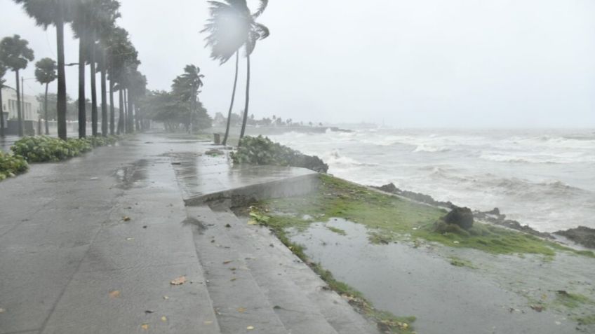 Clima en México 31 de mayo: Onda Tropical, lluvias y granizadas en estos estados; Conagua