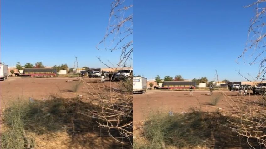 Macabro hallazgo en Ciudad Obregón: A tempranas horas, localizan cuerpo sin vida