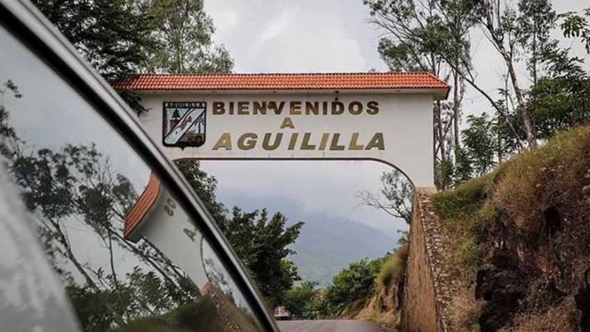 Amenazan de muerte a habitantes de Aguililla; CJNG los obliga a votar por PVEM