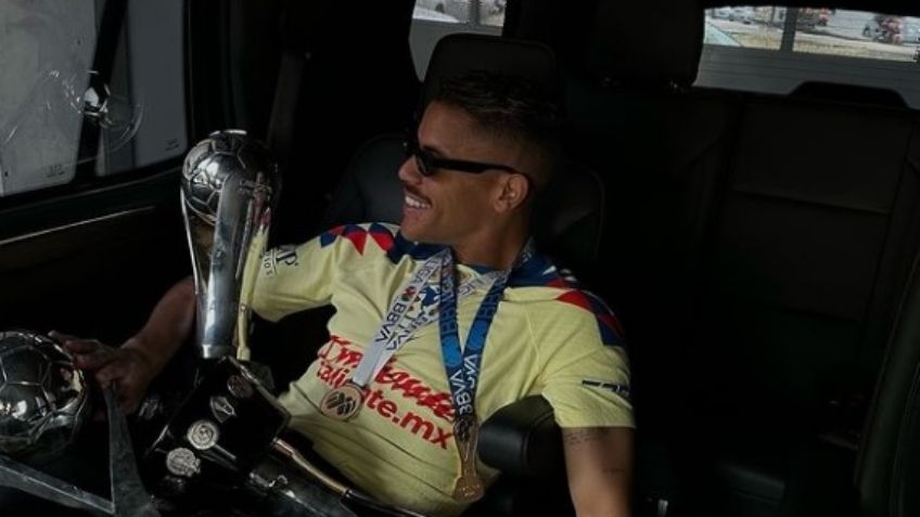 Jonathan dos Santos enciende las alarmas con un misterioso mensaje: "Es momento de retirarme"