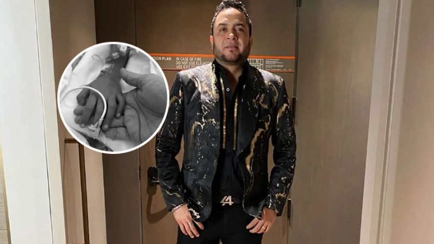 Músico de La Adictiva se despide de su hija; le dio desgarrador mensaje antes de morir