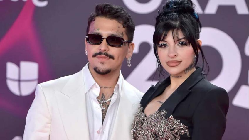 Además de Nodal y Cazzu, otras parejas que terminaron poco tiempo después de ser padres