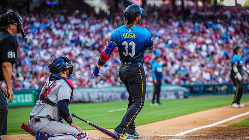 ¿El mejor de Grandes Ligas? Philadelphia Phillies son el primer equipo con 40 victorias