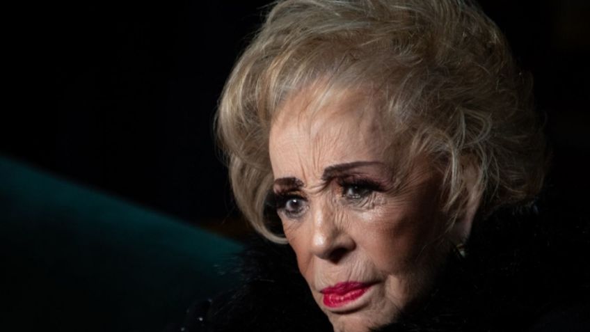 Llanto en Televisa: Dan dura noticia sobre Silvia Pinal tras crisis de salud; perdió la memoria