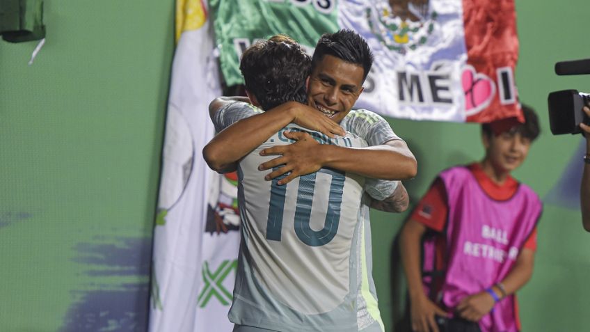 VIDEO: México inicia el verano con triunfo ante Bolivia; así se vivió el encuentro