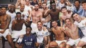 Foto ilustrativa de la nota titulada El Real Madrid, rey de España y serio contendiente a la  UEFA Champions League