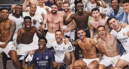 El Real Madrid, rey de España y serio contendiente a la  UEFA Champions League