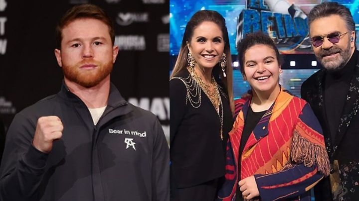 ¿Lucerito? Integrante de la dinastía Mijares cantará el Himno en pelea de 'Canelo' Álvarez