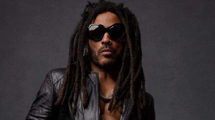 FOTO: Lenny Kravitz enamorado de la CDMX y de una joven modelo mexicana