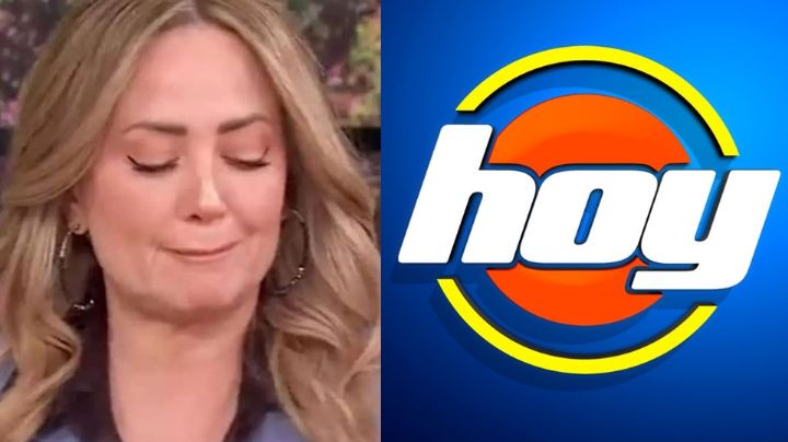Tras 35 años en Televisa, Andrea Legarreta queda fuera de 'Hoy' y presentan a su reemplazo