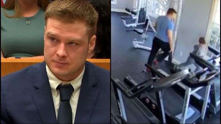 EU: Sujeto obliga a su hijo a hacer ejercicio hasta matarlo; podrían darle cadena perpetua