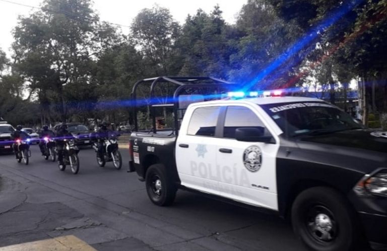 Sicarios ejecutan a hombre en Atizapán