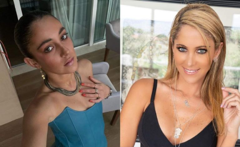 Inés y María Sainz