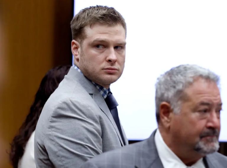 Christopher Gregor podría ser condenado a cadena perpetua