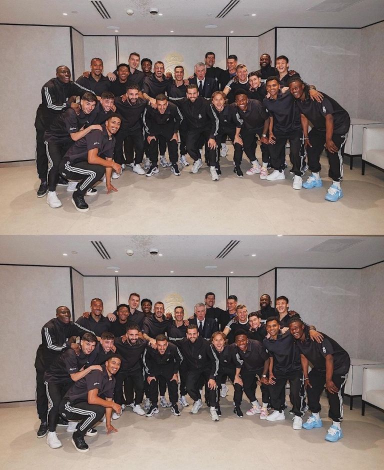 Real Madrid, campeón de Liga