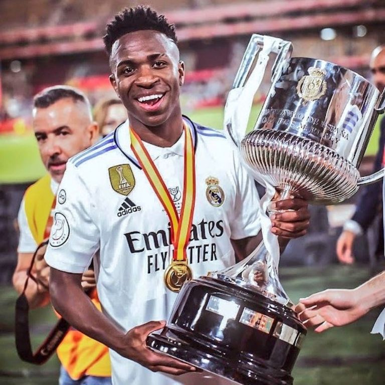 Real Madrid, campeón de Liga