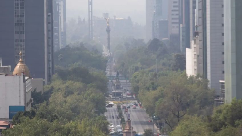 Hoy No Circula con Contingencia Ambiental en la CDMX y EDOMEX: Estos autos no saldrán