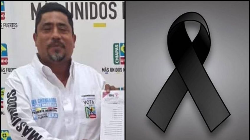 Violencia electoral: Balean al candidato de Chiapas Unido, Juan Morales Gómez ‘Changarro’