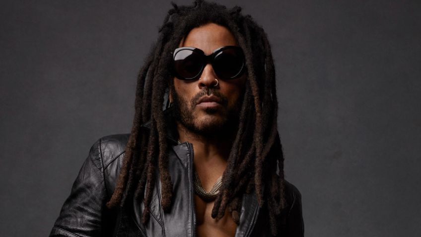 FOTO: Lenny Kravitz enamorado de la CDMX y de una joven modelo mexicana