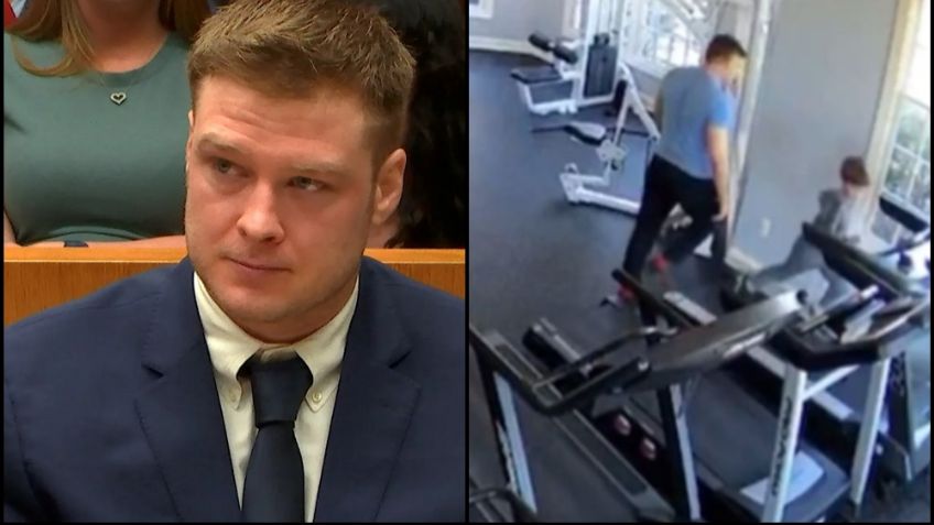 EU: Sujeto obliga a su hijo a hacer ejercicio hasta matarlo; podrían darle cadena perpetua