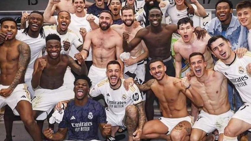 El Real Madrid, rey de España y serio contendiente a la  UEFA Champions League