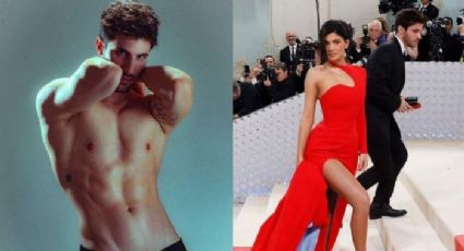 Modelo italiano alega despido de la Met Gala 2024 por eclipsar a Kylie Jenner el año pasado