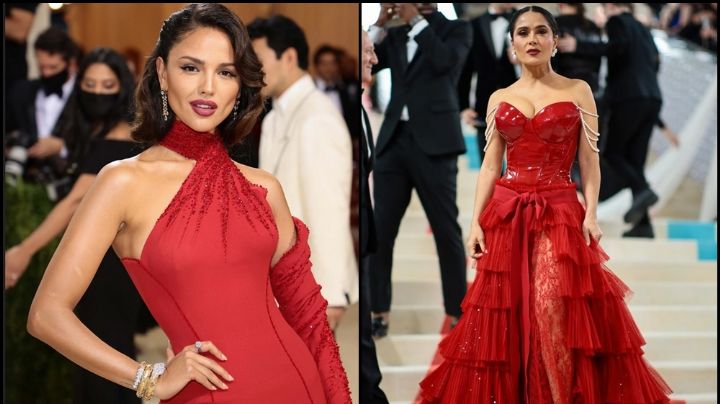 Eiza González y Salma Hayek: Estrellas mexicanas y latinas que han estado en la MET Gala