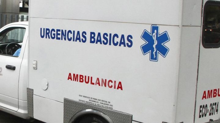 Caos en Eje Central: Se registra brutal accidente con saldo de un muerto y dos heridos