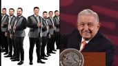 Foto ilustrativa de la nota titulada Es oficial: Banda MS tocará en el Zócalo el próximo 15 de septiembre, ¿cuánto cobrarán?
