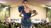 Foto ilustrativa de la nota titulada Minuto a minuto EN VIVO de la Met Gala 2024: Zendaya se corona como reina del 'Jardín'
