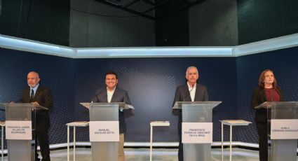 Debate de Guaymas 2024: Candidatos hacen mucho "ruido" y dan pocas propuestas