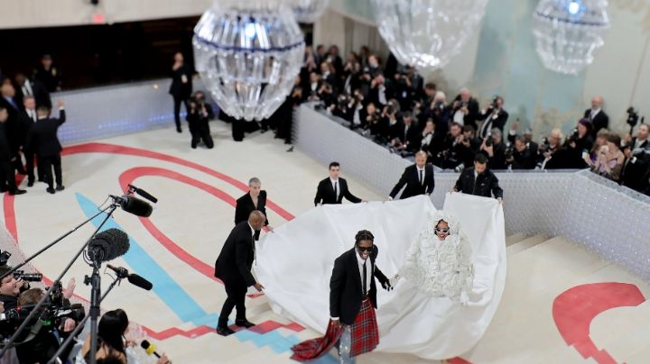 Dónde y a qué hora ver EN VIVO Met Gala 2024 desde México: Todo lo que debes saber