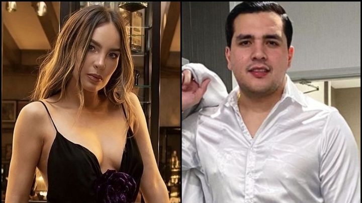 Belinda cancela colaboración con Marca Registrada tras supuesta burla del vocalista