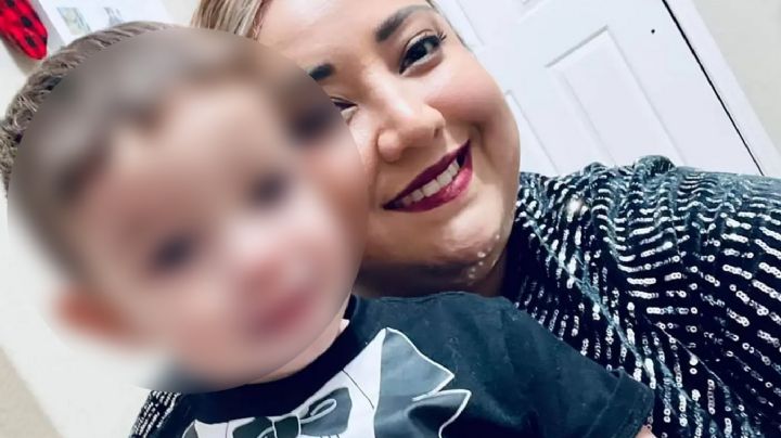 EU: Mujer balea a su hijo y luego se quita la vida; no quería su ex le quitara la custodia