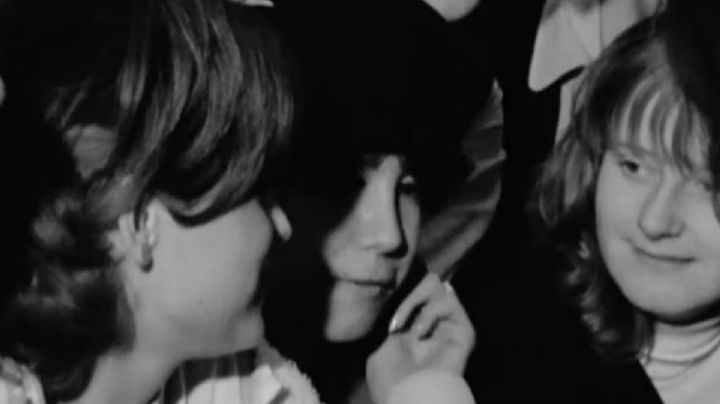 La emotiva historia de Adrienne: La fan de The Beatles reconocida 60 años después
