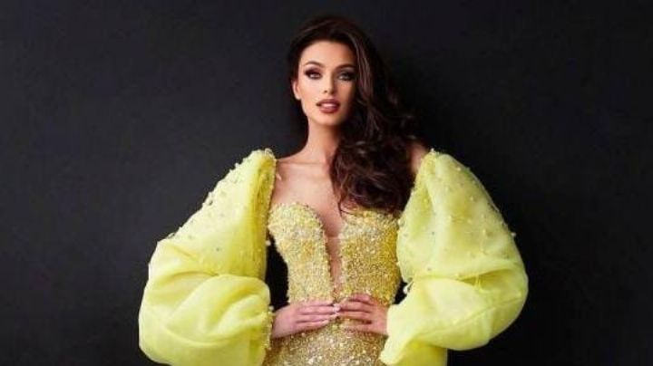 Noelia Voight renuncia como Miss USA 2023 por razones de salud mental