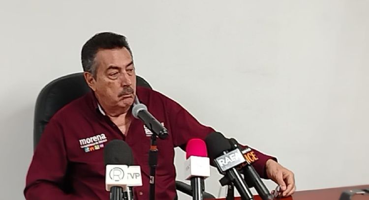 Javier Lamarque denuncia posible compra de votos por parte del PRI, PAN y PRD