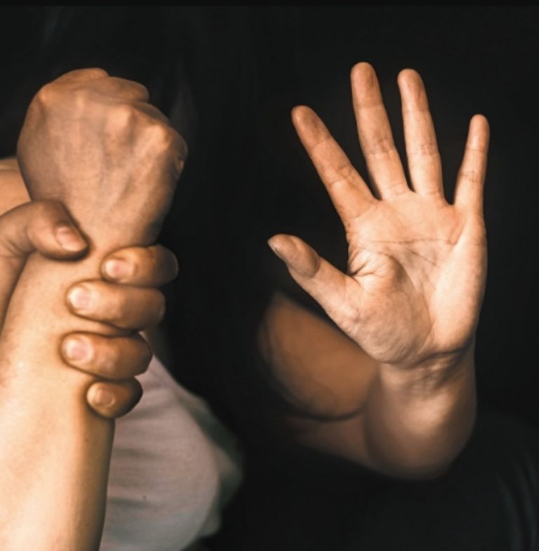 Mujer denuncia a su expareja por violencia en Hermosillo. Foto: Internet/Ilustrativa