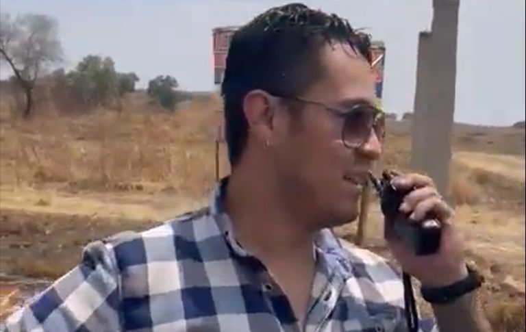 Mujer atropellada en Chalco