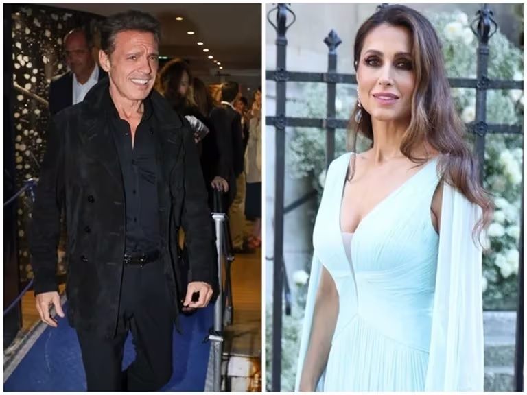 Pablito Ruiz rompe el silencio y confirma si tuvo un romance real con Luis Miguel
