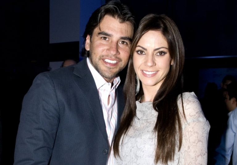 María José Suárez cuenta con el apoyo de su familia