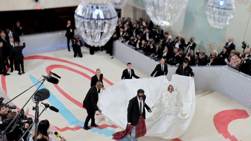 Dónde y a qué hora ver EN VIVO Met Gala 2024 desde México: Todo lo que debes saber