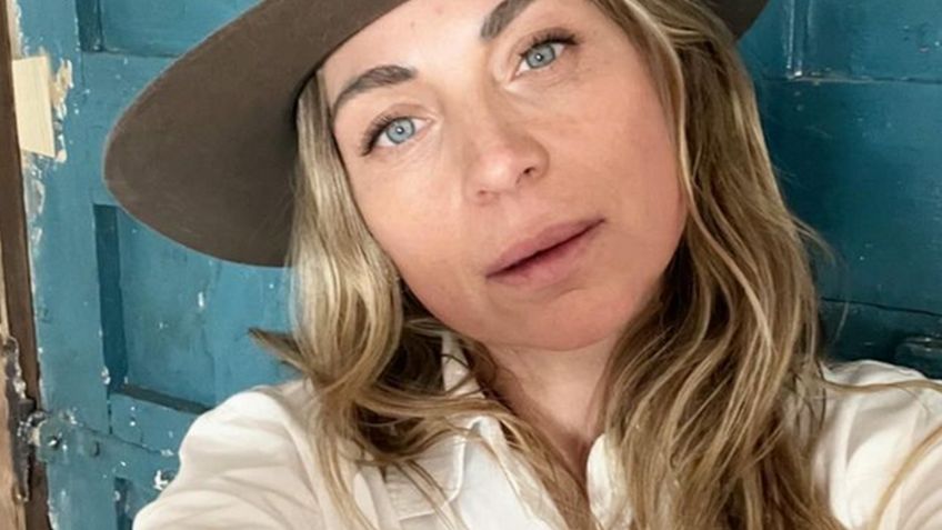 Ludwika Paleta hunde a los detractores de su aspecto físico y lanza poderoso mensaje