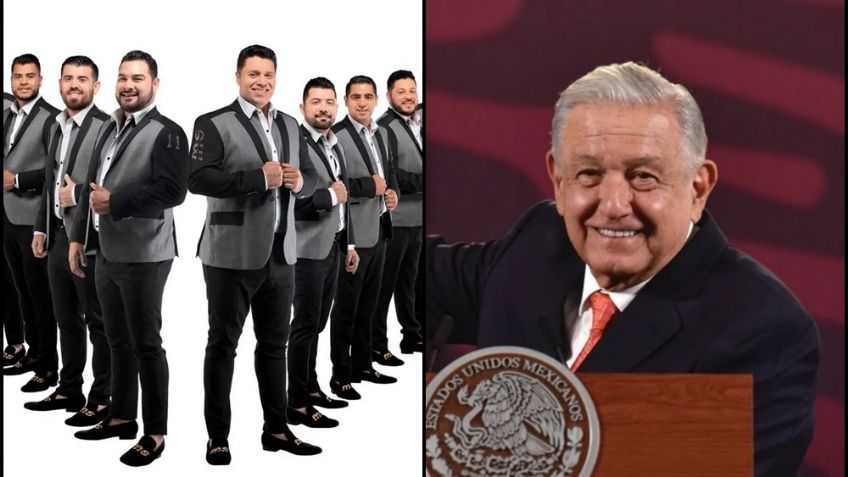 Es oficial: Banda MS tocará en el Zócalo el próximo 15 de septiembre, ¿cuánto cobrarán?