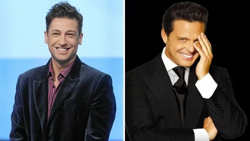 Pablito Ruiz rompe el silencio y confirma si tuvo un romance real con Luis Miguel