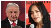 Foto ilustrativa de la nota titulada Anabel Hernández compara a AMLO con García Luna y advierte que le pedirá perdón