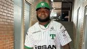 Foto ilustrativa de la nota titulada LMB suspende al pitcher Wirfin Obispo por agresión a aficionado; no podrá jugar por 1 año