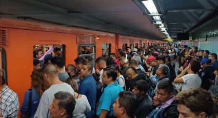 Caos en el Metro de la CDMX HOY 7 de mayo: Reportan retrasos en estas líneas